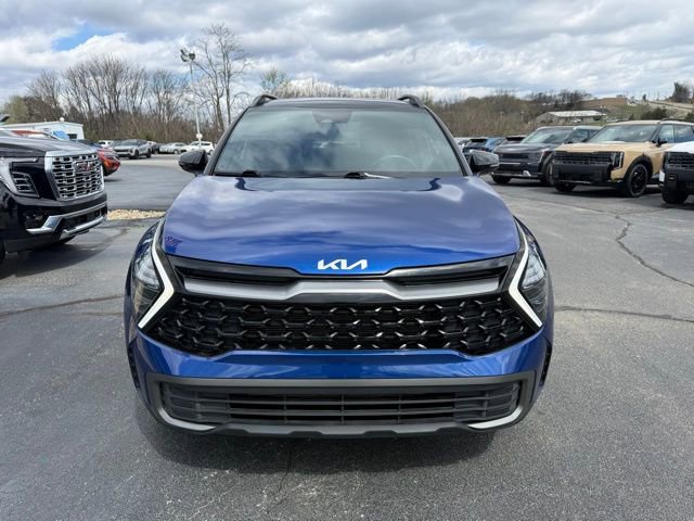 Used 2024 Kia Sportage X-Line w/ X-Line Premium Package image 2