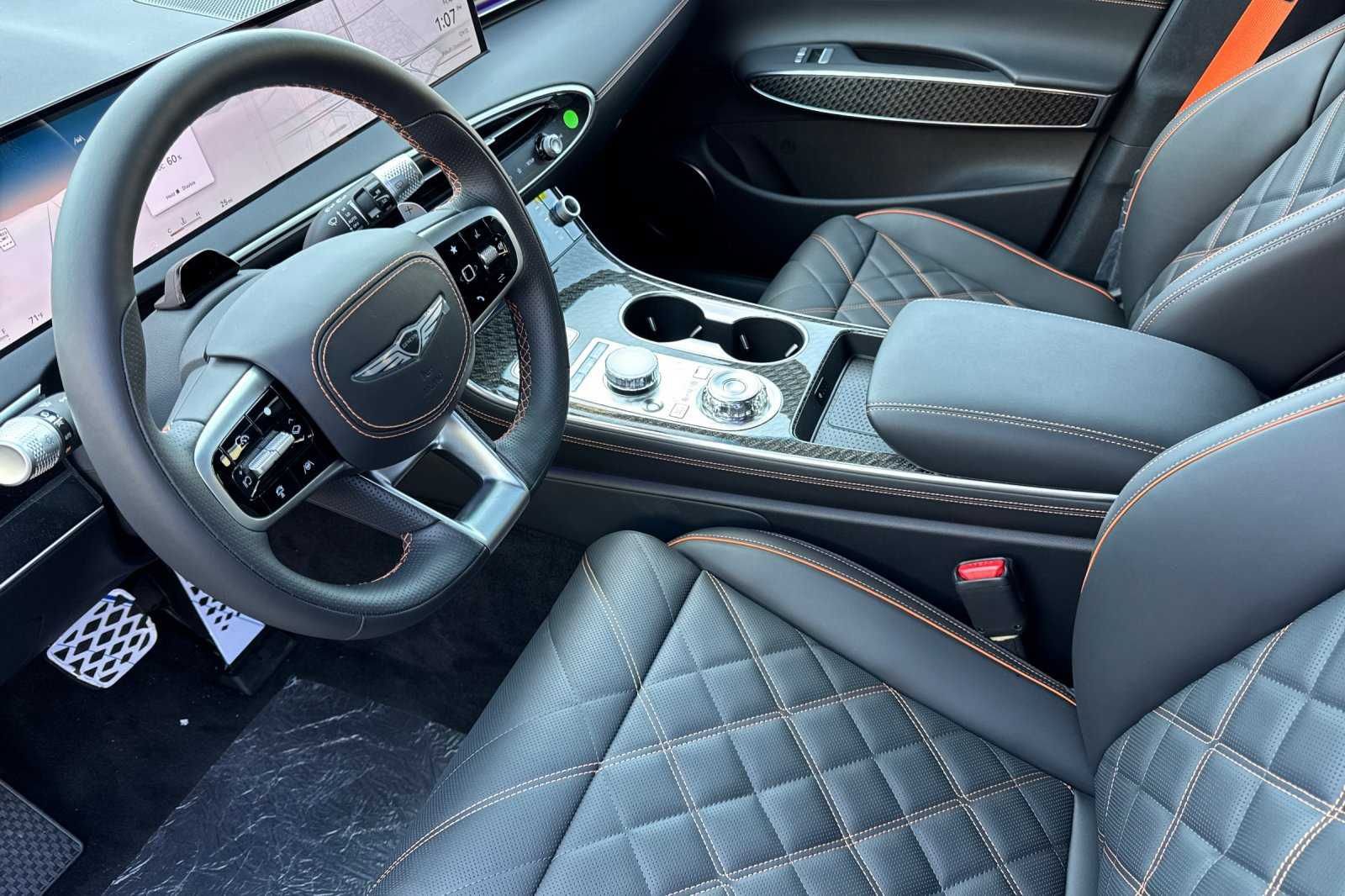 New 2026 Genesis GV70 3.5T Sport Prestige image 11