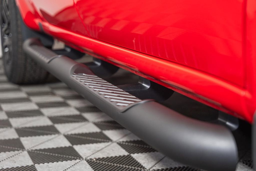 New 2026 Chevrolet Silverado 1500 Custom w/ Turbomax Blackout Package image 18