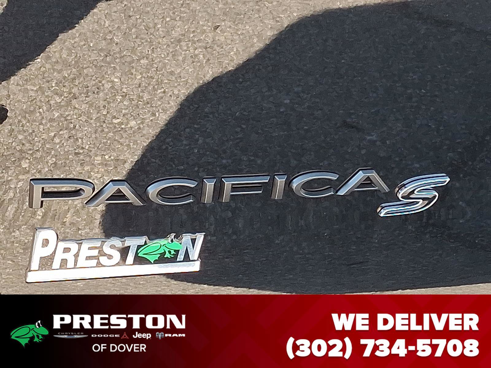 New 2026 Chrysler Pacifica Limited w/ S Appearance Package image 24