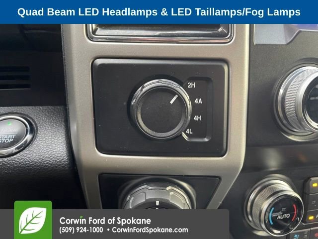 Used 2019 Ford F150 Lariat w/ Equipment Group 502A Luxury image 37