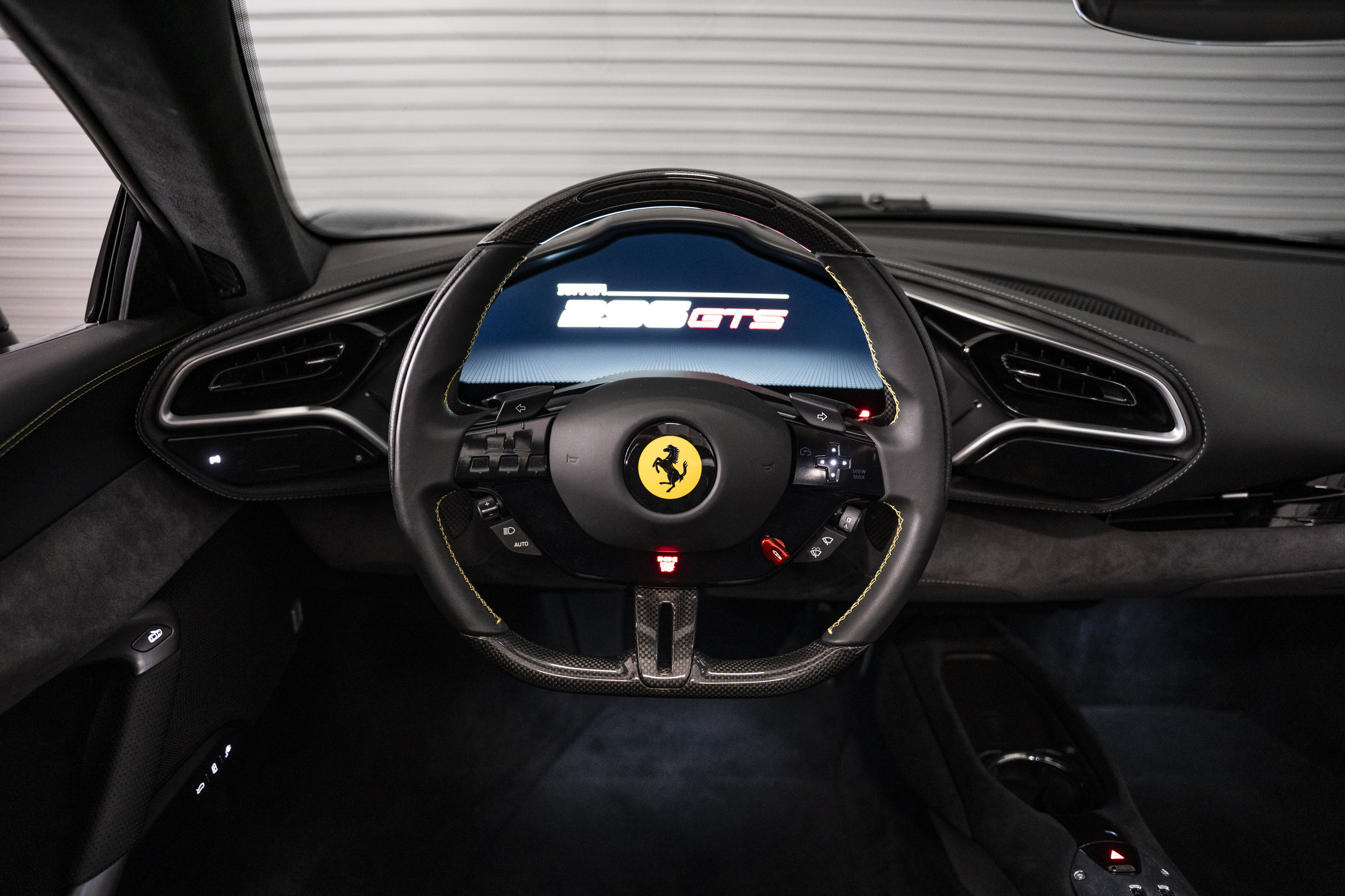 Used 2025 Ferrari 296 GTS RWD image 33