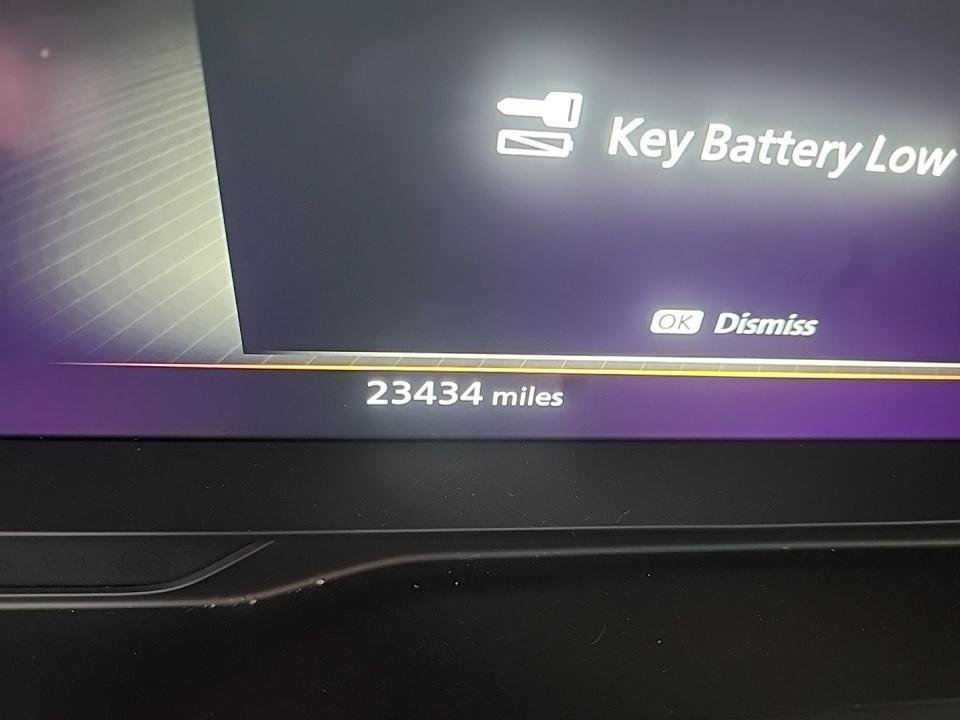 Used 2023 INFINITI QX60 Luxe w/ Cargo Package image 10