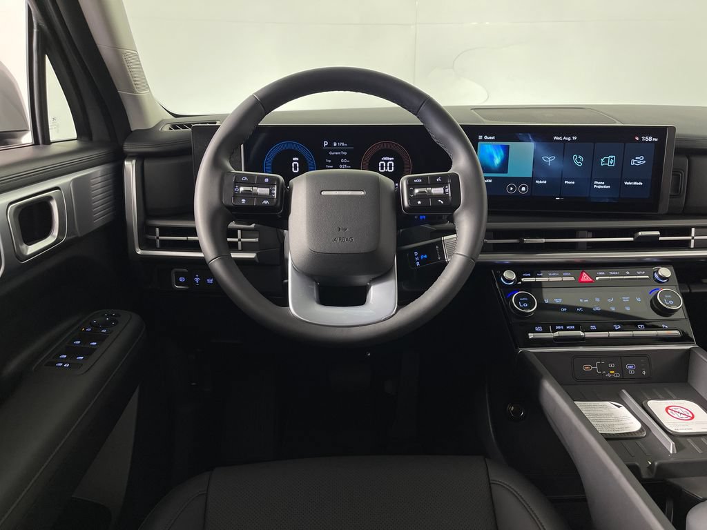New 2026 Hyundai Santa Fe SEL AWD/4WD image 15