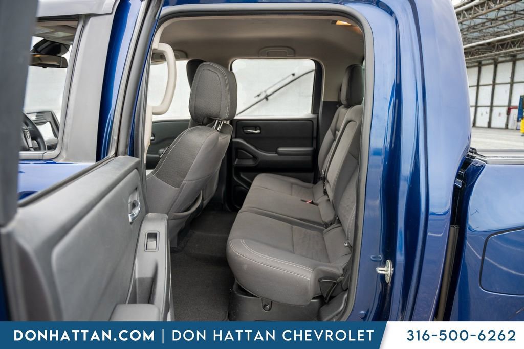 Used 2022 Nissan Frontier SV image 22