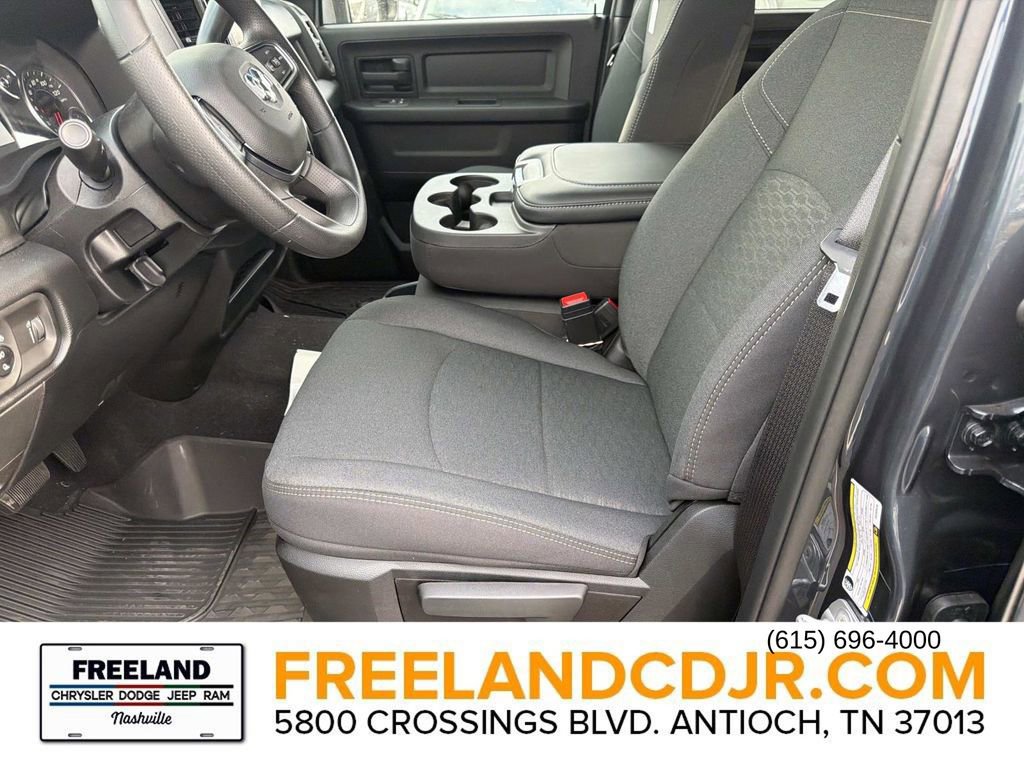 New 2026 RAM 3500 Tradesman image 22