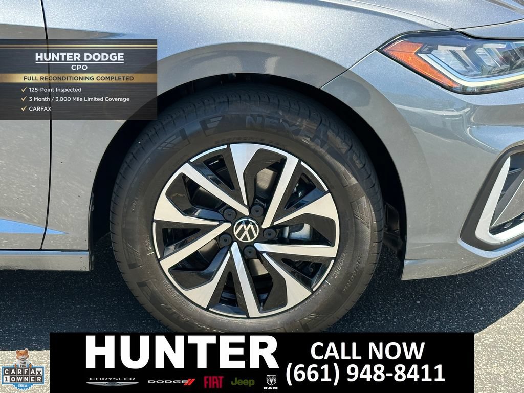 Used 2025 Volkswagen Jetta S FWD image 15
