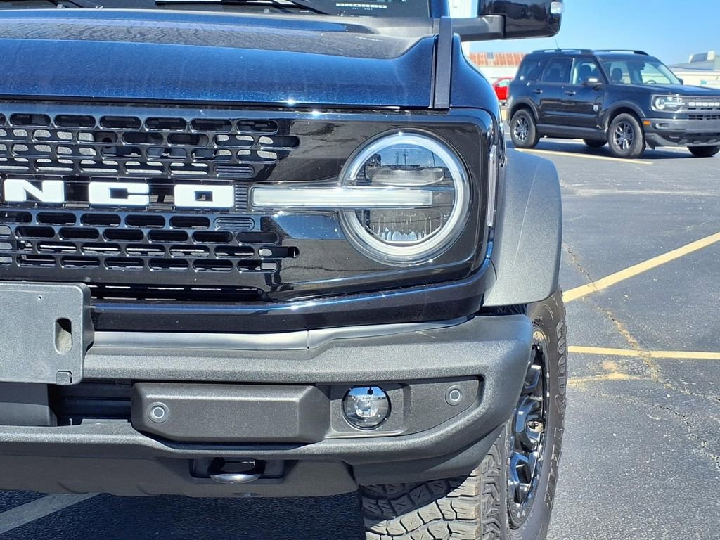 Used 2021 Ford Bronco Wildtrak image 30