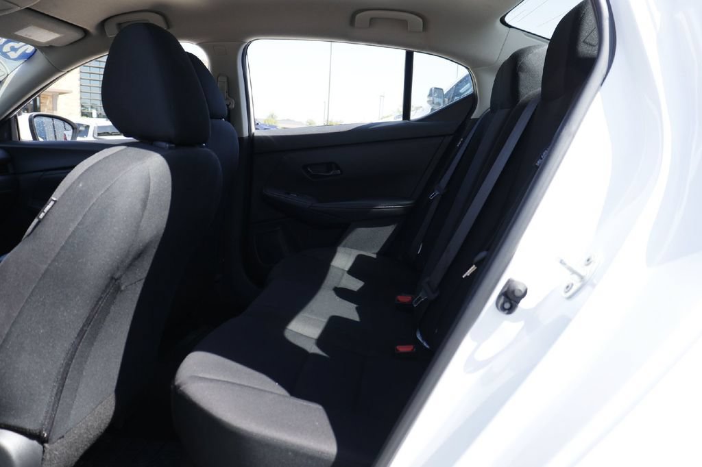Used 2025 Nissan Sentra S FWD image 22