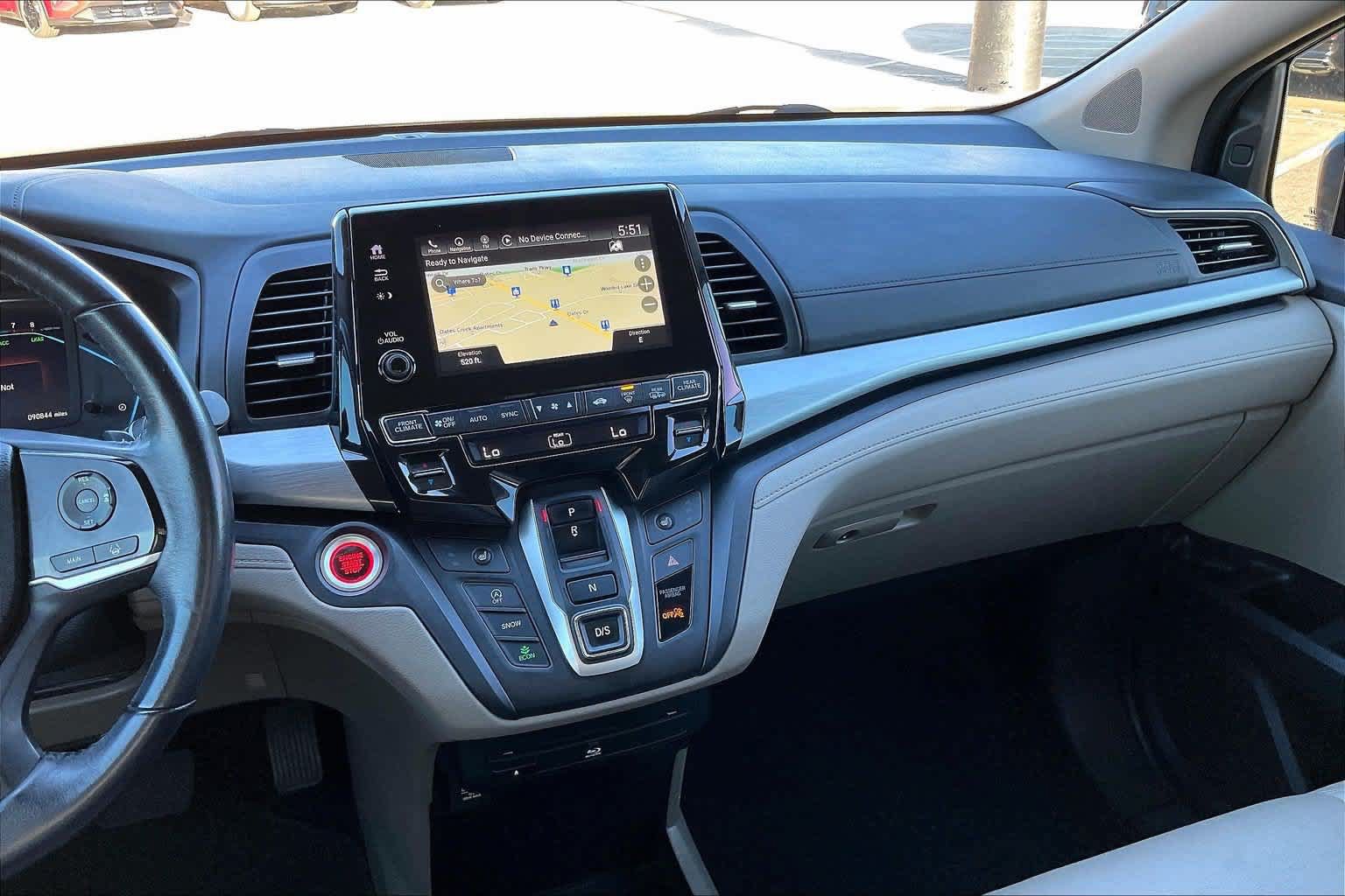 Used 2020 Honda Odyssey EX-L image 13
