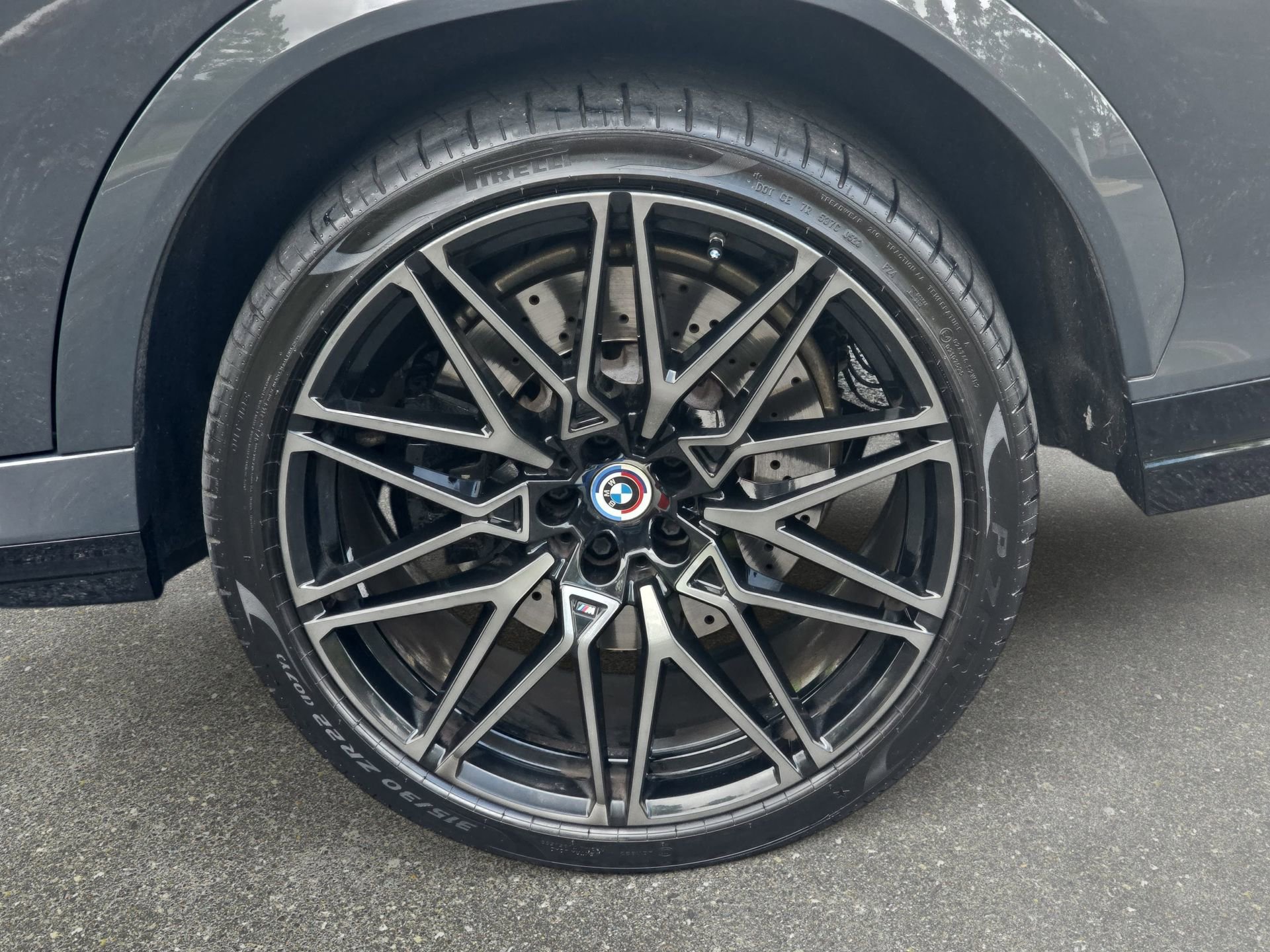 Used 2023 BMW X6 M w/ Competition Package AWD/4WD image 32