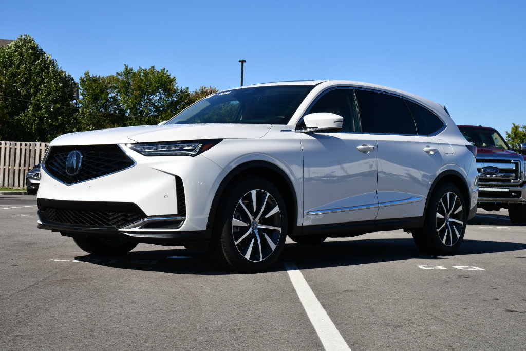 Certified 2026 Acura MDX w/ Technology Package AWD/4WD image 6