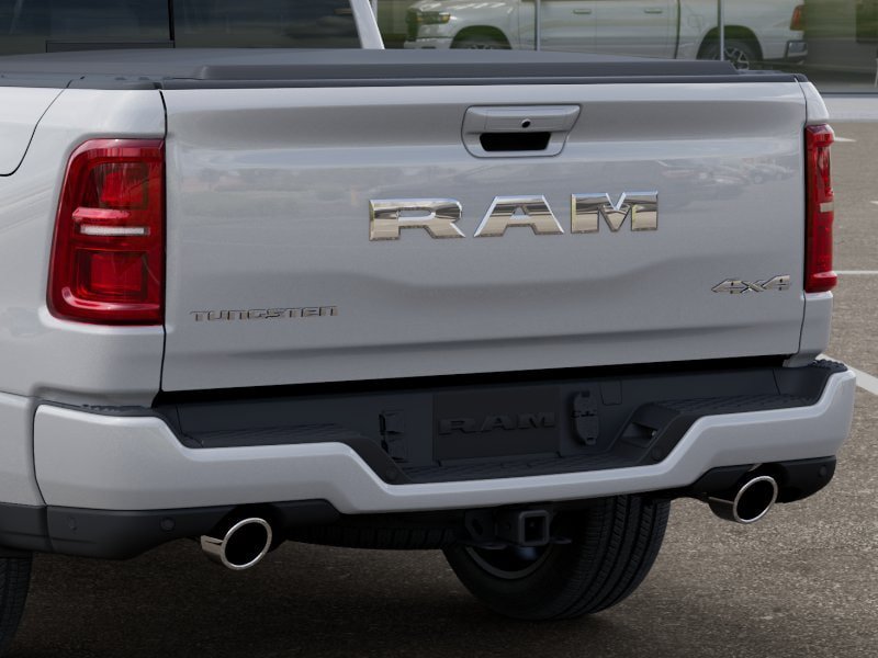 New 2026 RAM 1500 Tungsten w/ Trailer Tow Group AWD/4WD image 13
