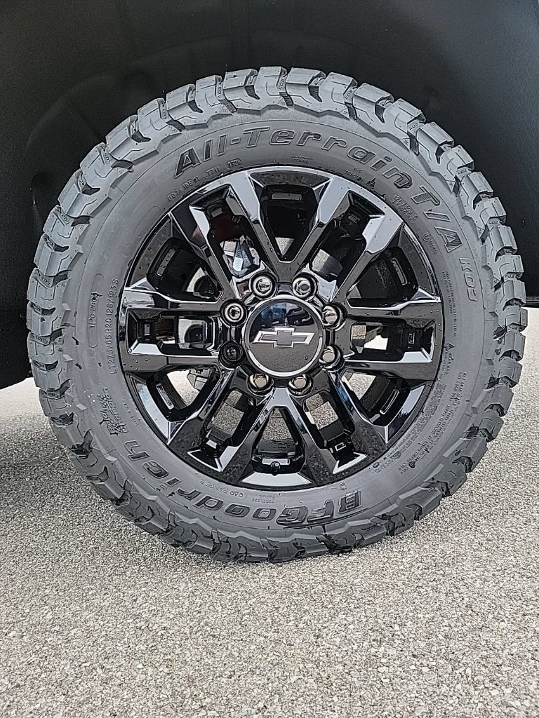 New 2026 Chevrolet Silverado 2500 LTZ w/ Trail Boss Package AWD/4WD image 31