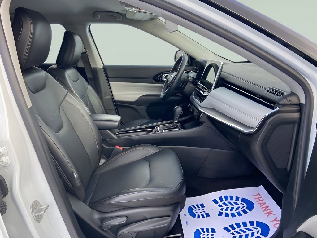 Used 2022 Jeep Compass Limited image 21