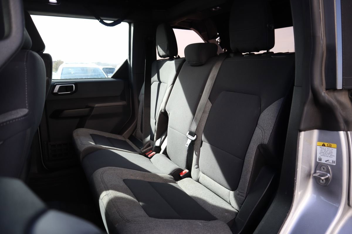 Used 2021 Ford Bronco 4-Door image 8