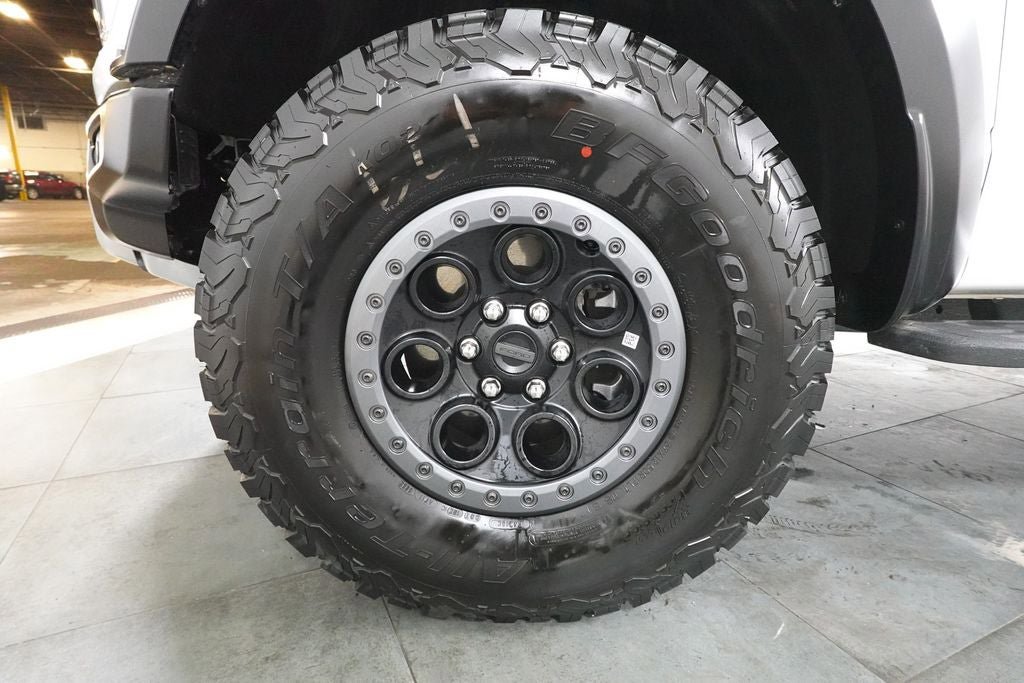 Certified 2025 Ford F150 Raptor AWD/4WD image 36