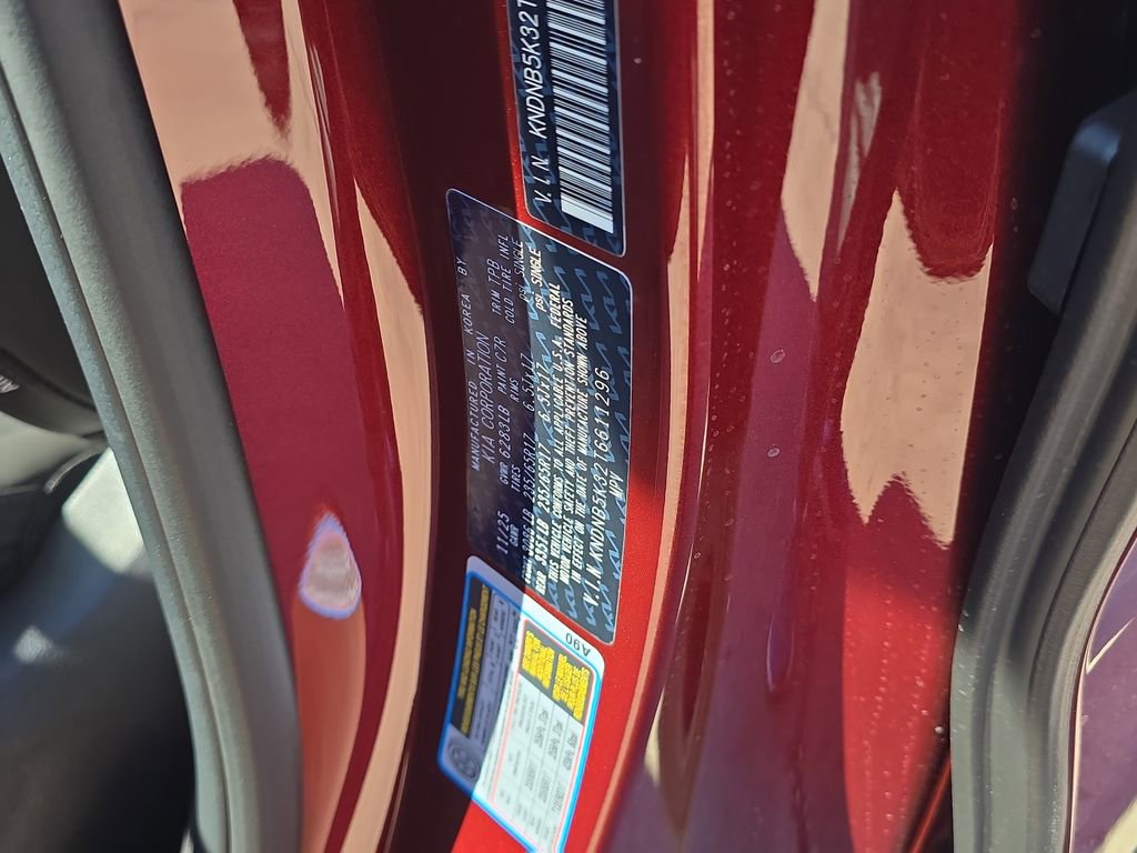 New 2026 Kia Carnival image 32