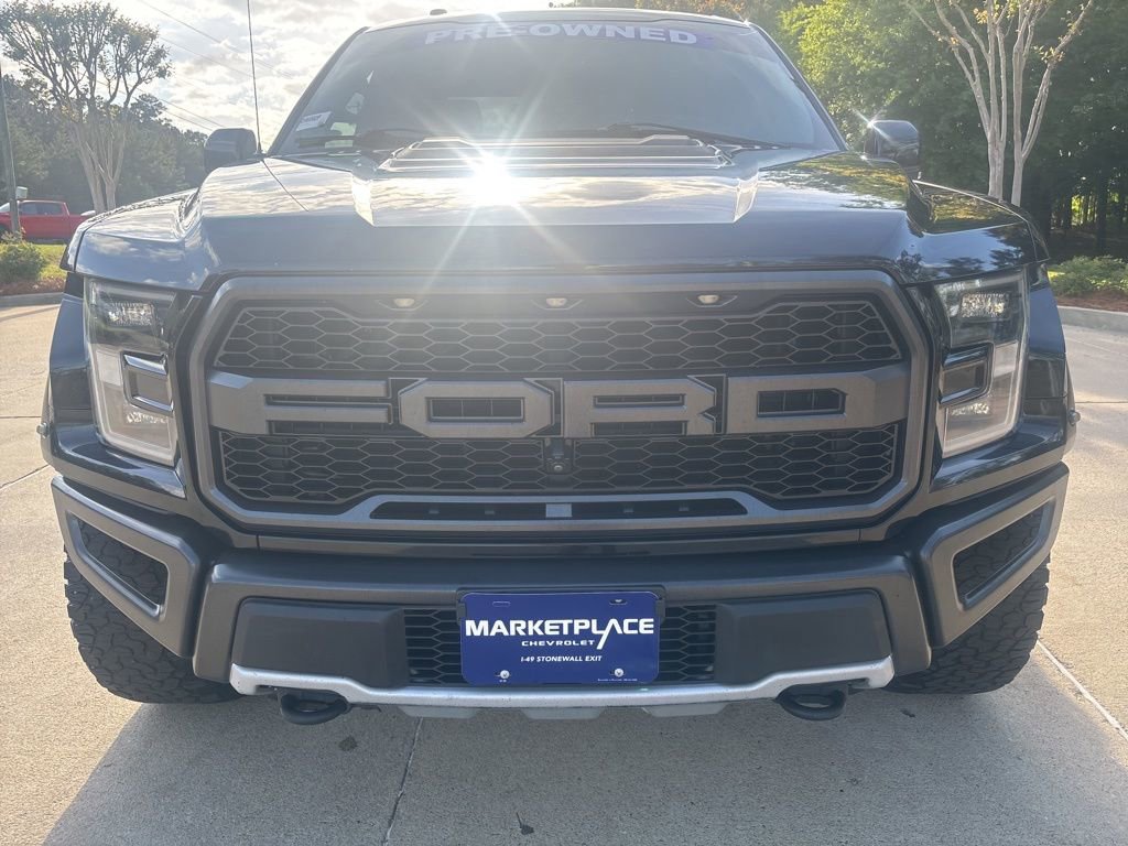 Used 2018 Ford F150 Raptor w/ Equipment Group 802A Luxury image 27