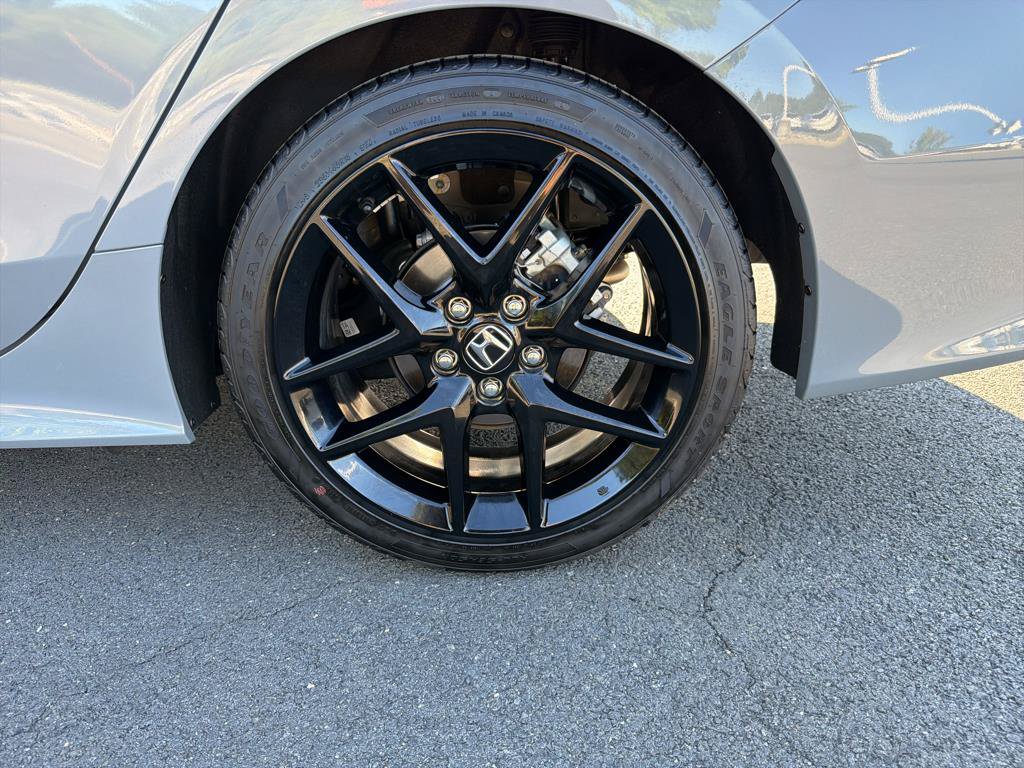 Certified 2026 Honda Civic Sport image 35