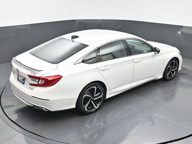 Certified 2022 Honda Accord Sport image 33