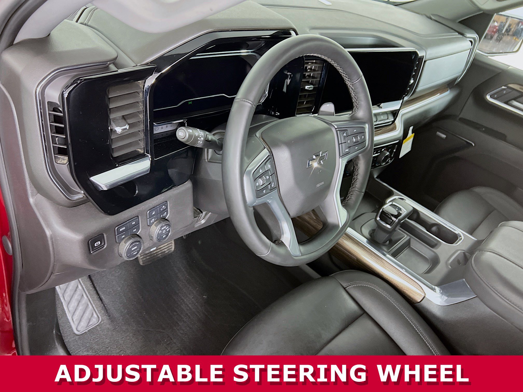 Used 2025 Chevrolet Silverado 1500 LT Trail Boss w/ LT Trail Boss Premium Package image 7