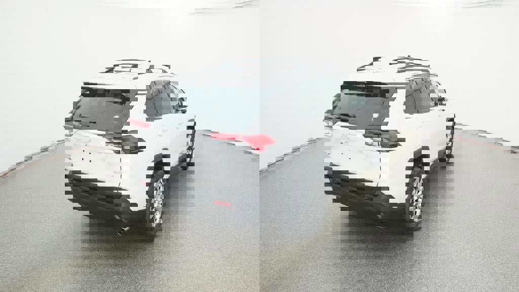 New 2025 Toyota RAV4 XLE Premium image 8