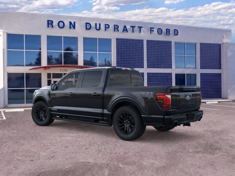 New 2026 Ford F150 Lariat w/ Equipment Group 501A Mid AWD/4WD image 5