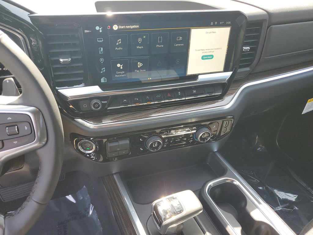 New 2026 Chevrolet Silverado 1500 RST w/ Redline Edition RWD image 24