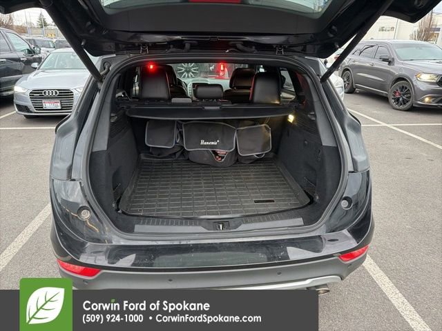 Used 2017 Lincoln MKC Reserve image 17