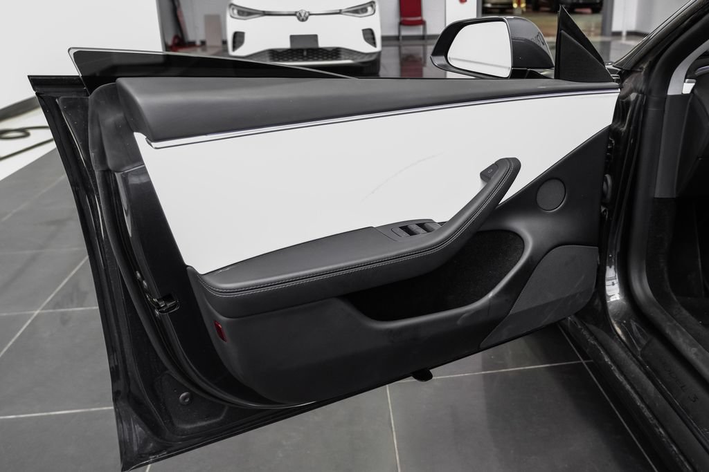 Used 2025 Tesla Model 3 Performance AWD/4WD image 39