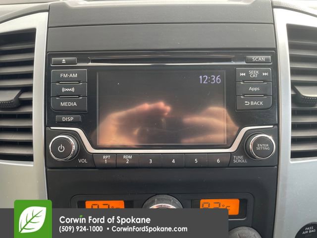 Used 2015 Nissan Frontier SV w/ SV Value Truck Package image 28