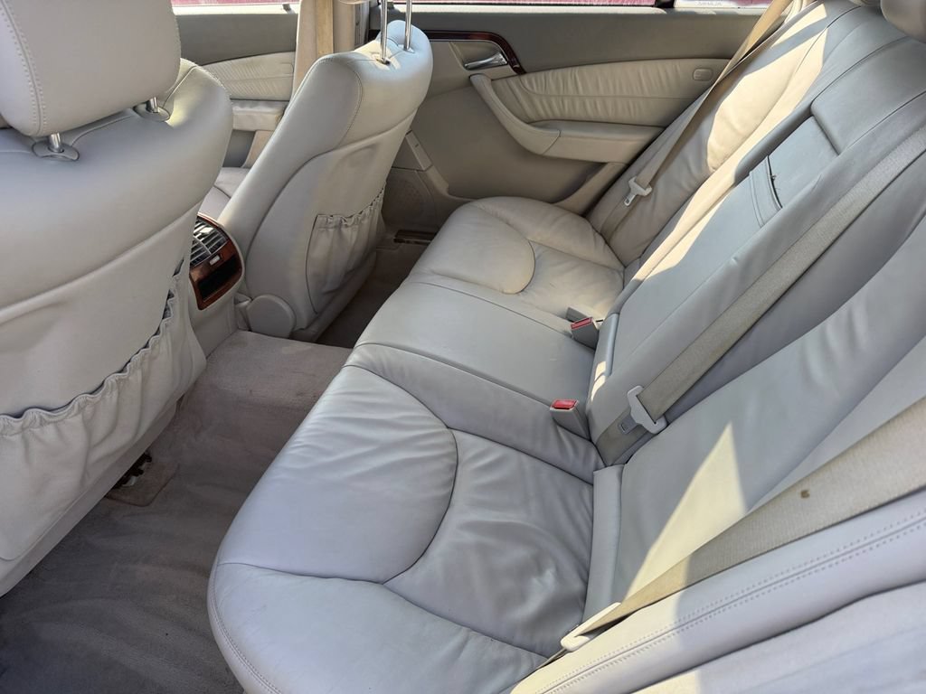 Used 2005 Mercedes-Benz S 500 4MATIC image 15