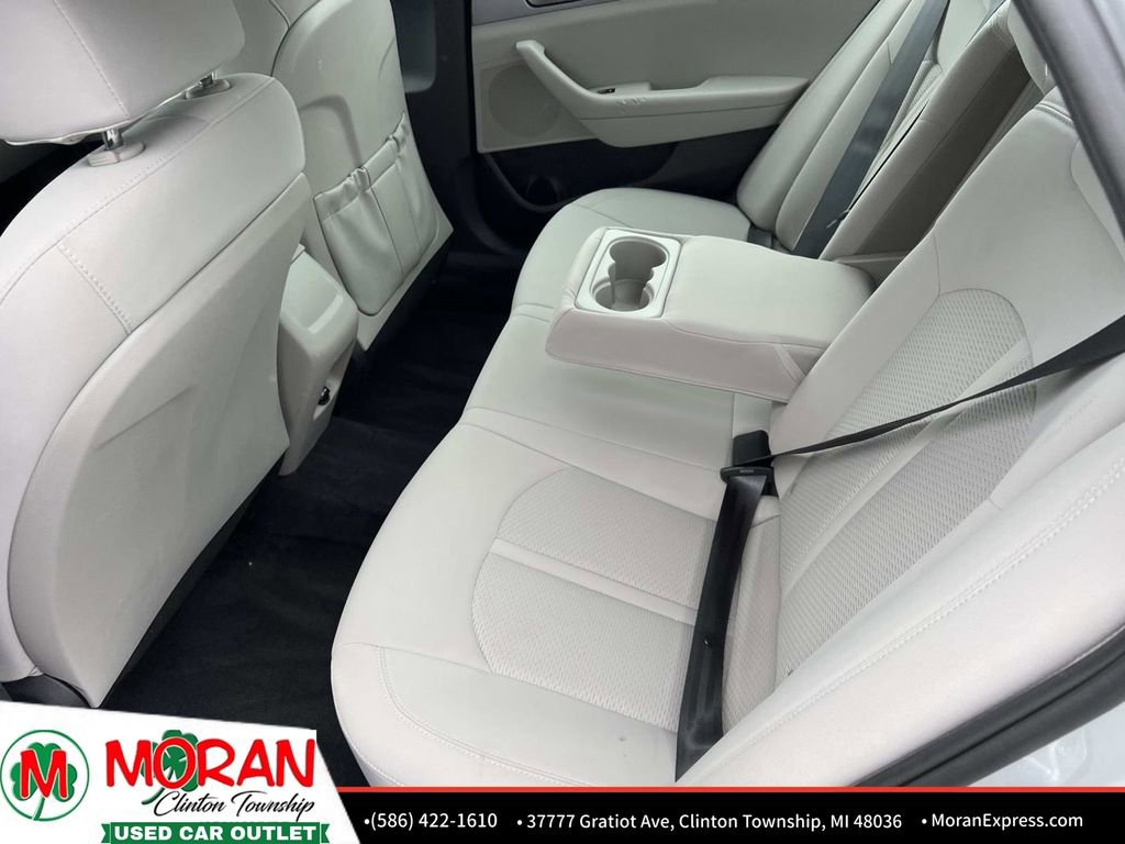 Used 2019 Hyundai Sonata ECO image 12