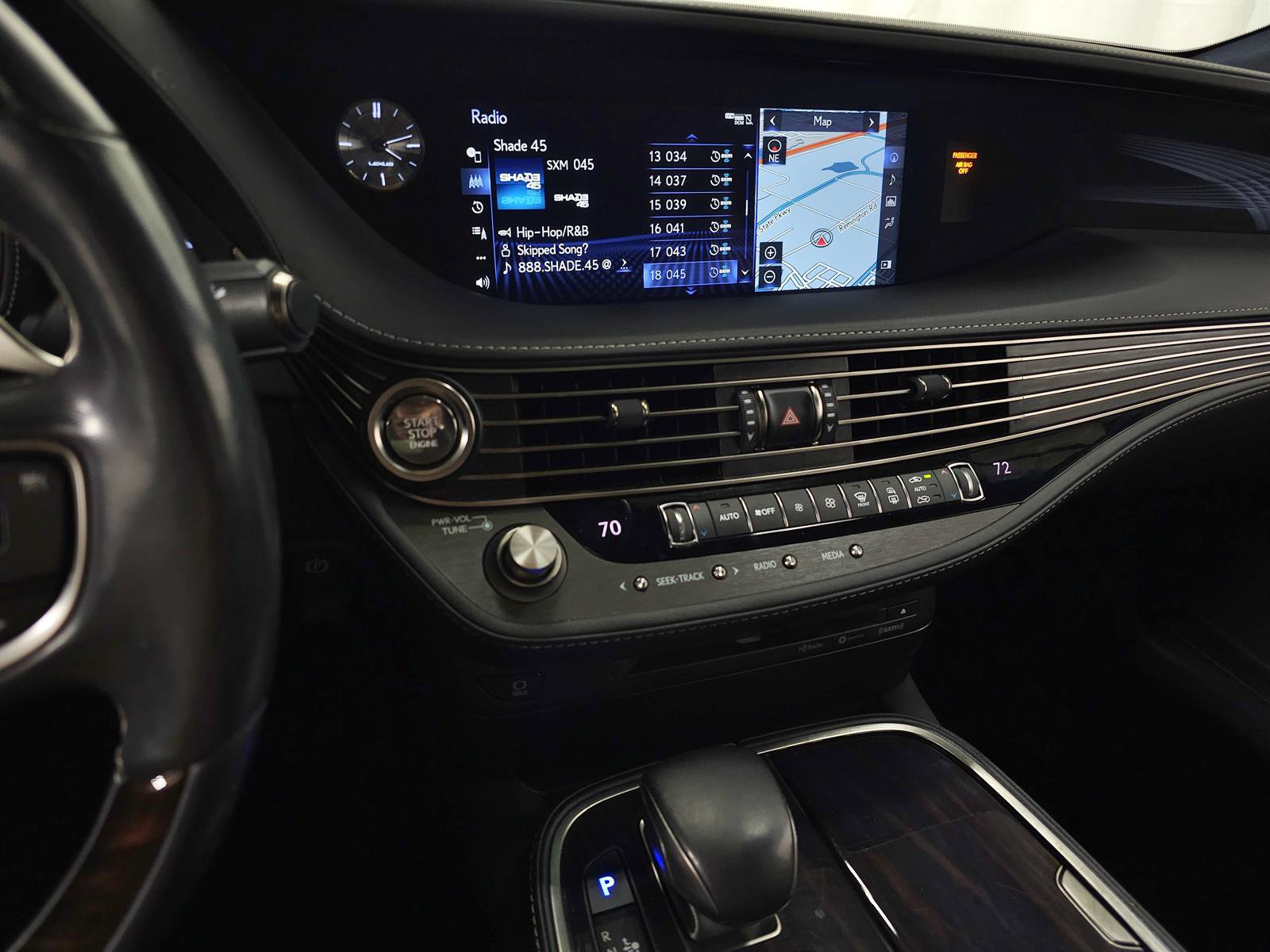 Used 2018 Lexus LS 500 AWD w/ Interior Upgrade Package image 22