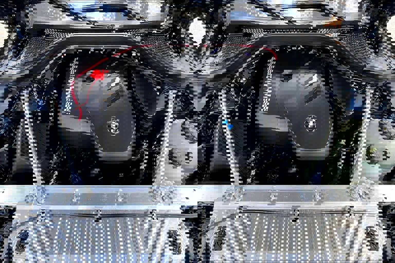 Used 2026 BMW X3 xDrive30 w/ Convenience Package image 30