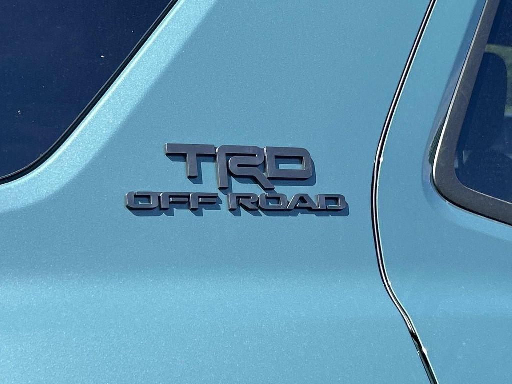 New 2026 Toyota 4Runner TRD Off-Road AWD/4WD image 12
