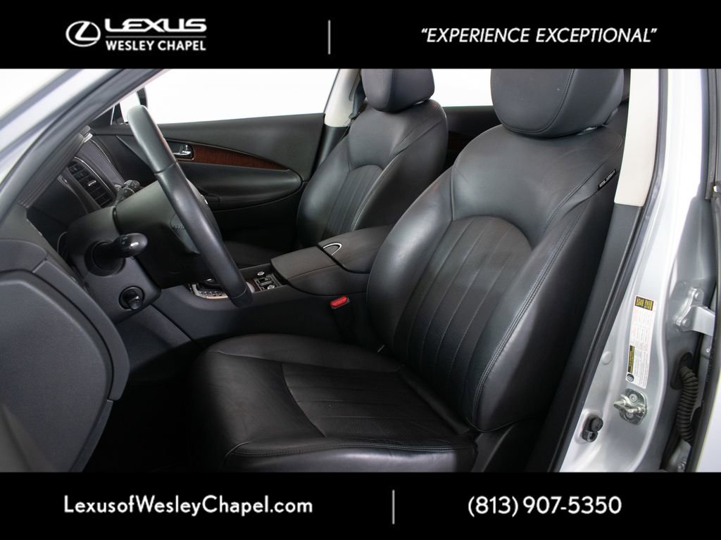 Used 2017 INFINITI QX50 AWD w/ Deluxe Touring Package image 18