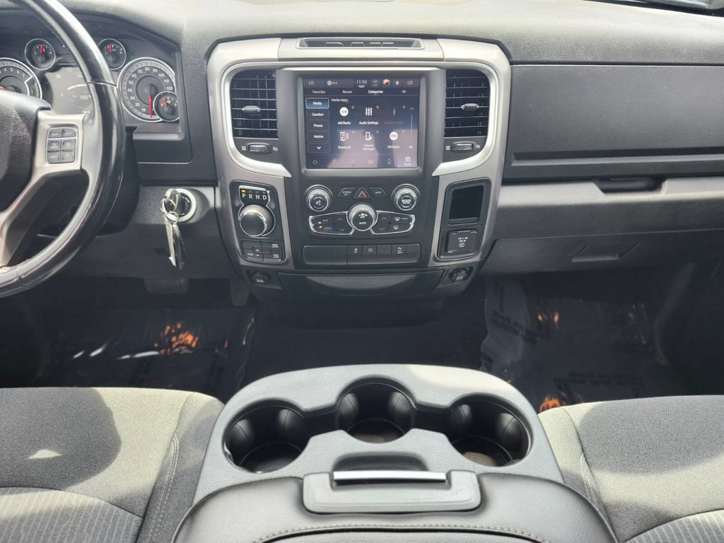 Used 2022 RAM 1500 Warlock w/ Electronics Group AWD/4WD image 12