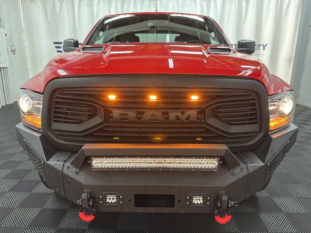 Used 2022 RAM 1500 Classic Warlock w/ Electronics Group AWD/4WD image 4