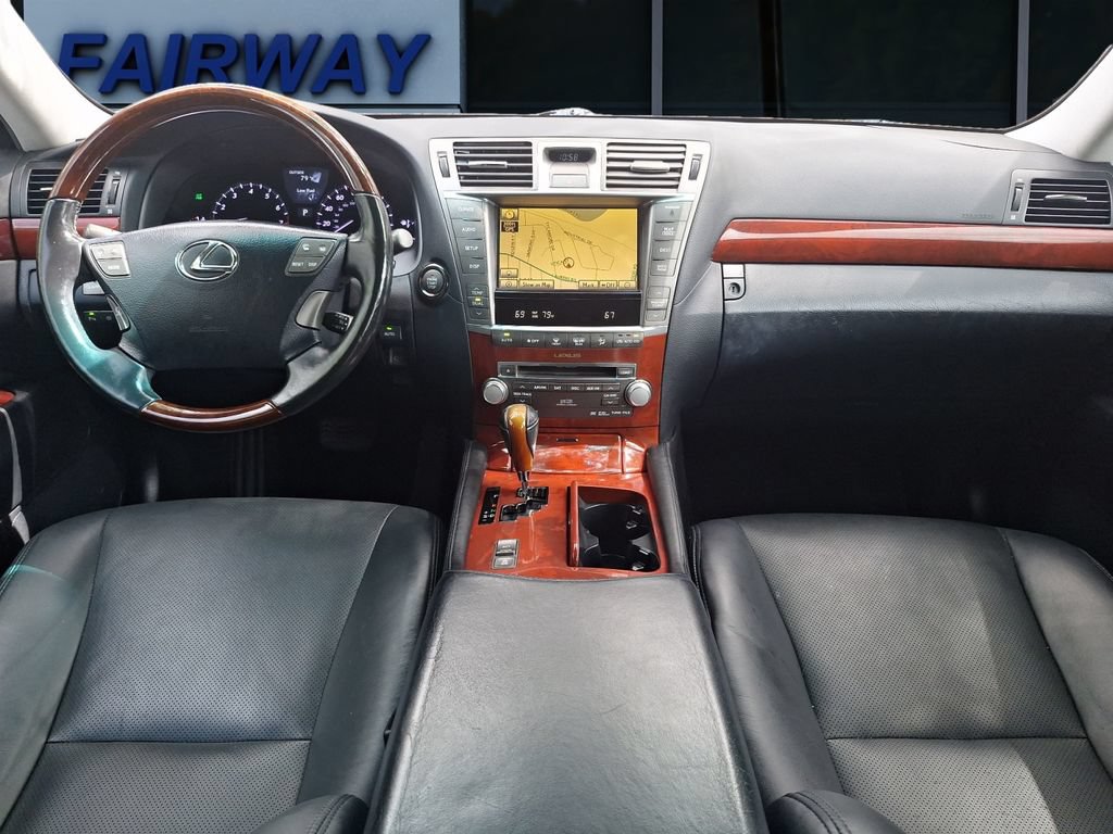 Used 2012 Lexus LS 460 w/ Luxury Value Edition RWD image 15