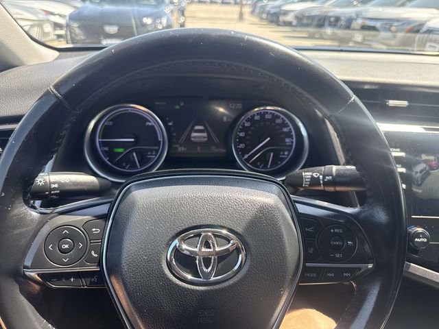 Used 2019 Toyota Camry XLE FWD image 26