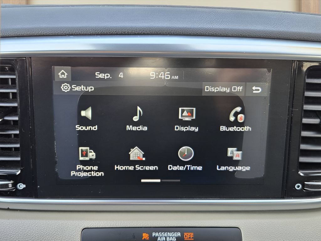 Used 2021 Kia Sportage EX FWD image 15