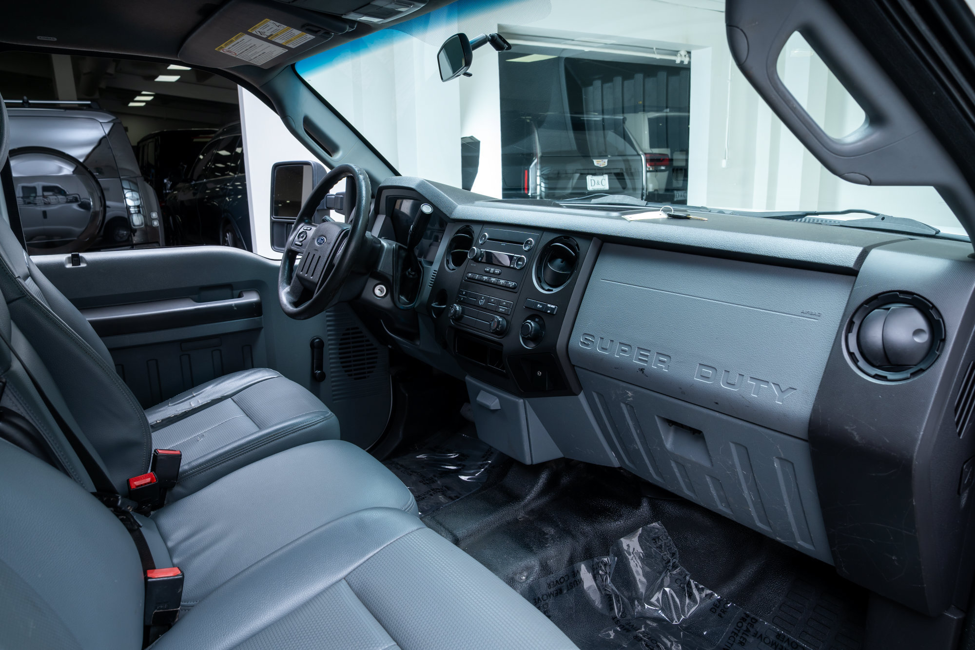 Used 2016 Ford F250 XL w/ XL Appearance Package RWD image 17