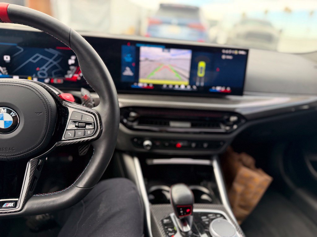 Used 2025 BMW M2 w/ Lighting Package RWD image 8