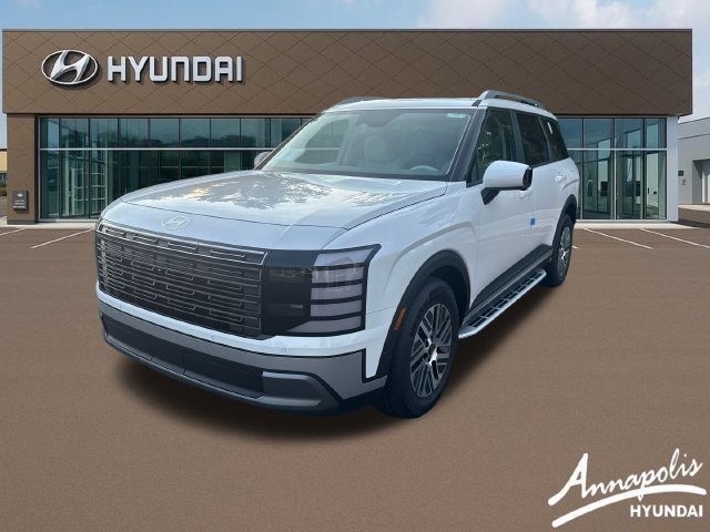 New 2026 Hyundai Palisade SEL Premium