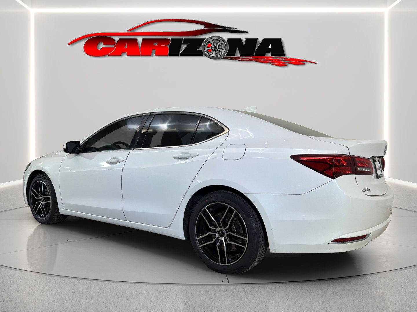 Used 2017 Acura TLX V6 SH-AWD w/ Technology Pkg image 7