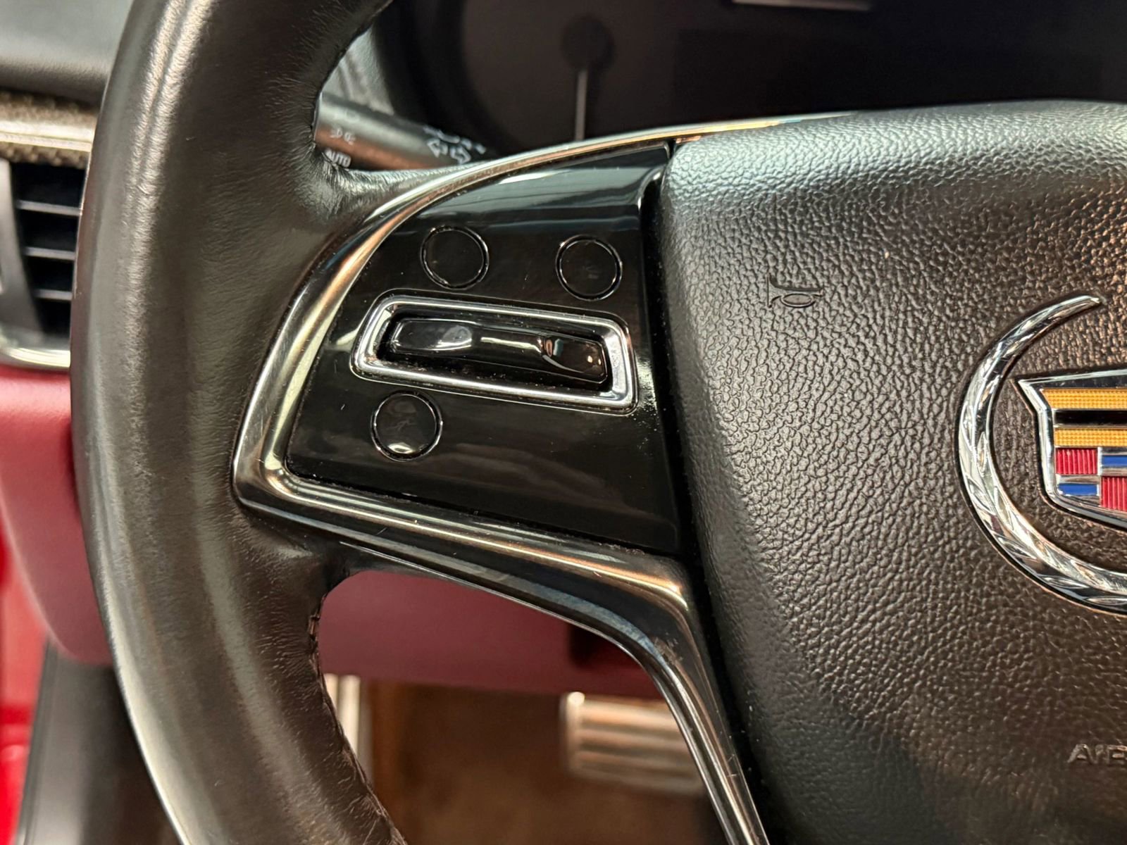 Used 2014 Cadillac ATS Performance image 29