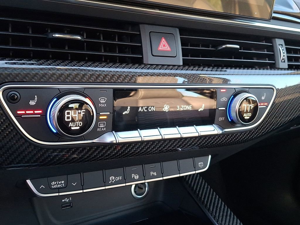 Used 2021 Audi RS 5 Sportback w/ Dynamic Package image 14