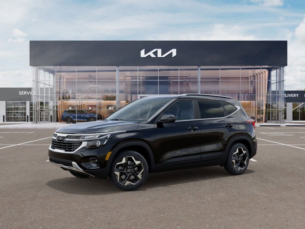New 2025 Kia Seltos EX AWD/4WD image 3